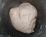 Foto del paso 2 de la receta: Pan de trigo blanco y masa madre de centeno
