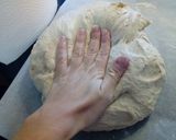 A picture of step 4 of Homemade Ensaimadas.