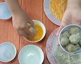 Foto langkah ke 6 dari resep Bola-Bola Bakso Crispy.