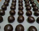 Foto langkah ke 4 dari resep Nastar Cokelat Keju.