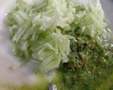 तवसाळी घावणे (tavsali ghavne recipe in marathi) रेसिपी स्टेप 3 फोटो 