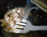 Foto langkah ke 4 dari resep Egg Drop Soup.