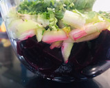 Foto del paso 2 de la receta: Ensalada de tallarines Integrales