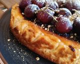 Foto del paso 12 de la receta: Tarta de queso de cerezas