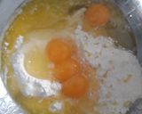 Une image de l'étape 1 de Crêpes.