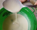 Foto langkah ke 2 dari resep Bakwan Bayam.