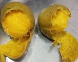 A picture of step 2 of Raw mango 🥭 panna👩‍🍳🍸.