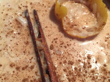 Arroz con leche desnatada
