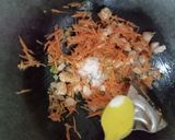 Foto langkah ke 2 dari resep Martabak Telor Teflon Saus Sambal Kecap.