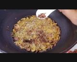 মটন জংলি কষা(Mutton junglee kosha recipe in Bengali) রেসিপির ধাপ 3 ছবি