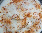 A picture of step 6 of Meethay Dahi Baray !.