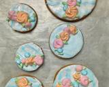 Cara Membuat Fancy Cookies with Royal Icing 9