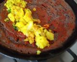 A picture of step 10 of Ragi Mysore Masala Dosa.