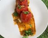 भरवाँ शाही टमाटर (Bharwan shahi tamatar recipe in Hindi) रेसिपी चरण 9 फोटो