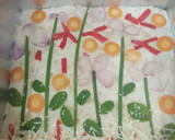 Foto langkah ke 6 dari resep Focaccia Garden.