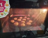 A picture of step 5 of Choco chip cookies.