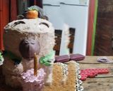 Foto del paso 7 de la receta: Torta de capibara!! Feliz cumpleaños Isabella!!😍😍😍