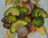 Foto del paso 5 de la receta: Ensalada de tomate cherry