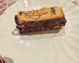Foto del paso 7 de la receta Tarta de galletas con chocolate y salvado de Avena crujiente muy rico