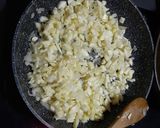 Foto del paso 2 de la receta: Calabacín relleno