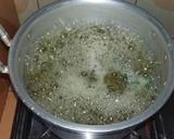 Foto langkah ke 1 dari resep Bubur Kacang Hijau Susu 2018.