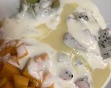 Hình bước làm 8 của món Sữa chua nha đam