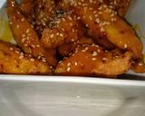 Foto del paso 4 de la receta: Pechuga en salsa de miel mostaza
