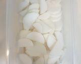 Gambar langkah 2 resipi Danmuji (Korean Yellow Picked Radish).