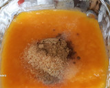 Foto del paso 3 de la receta: Codillo con puré de calabaza y zanahoria