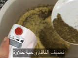 حلوى المكينة ❤️