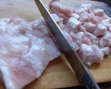 Foto del paso 1 de la receta: Manteca de Cerdo Casera 🐽