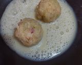 Foto del paso 7 de la receta: Trinxat rebozado con panceta ibérica a la pimienta