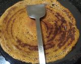 அடை தோசை(adai dosai recipe in tamil) ரெசிபி ஸ்டேப் 3 புகைப்படம்