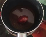 Foto langkah ke 4 dari resep Bubur Sumsum Gula Merah.