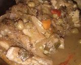 Foto del paso 8 de la receta: Pollo al disco