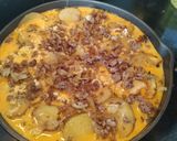 Foto langkah ke 6 dari resep Casserole Kentang Keju tanpa oven.