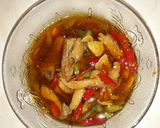 Foto langkah ke 5 dari resep Asin Jambal Roti Cabe Rawit.