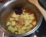 Foto del paso 6 de la receta Zarzuela de merluza y marisco