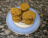 Foto del paso 6 de la receta: Galletitas de naranja y coco Sin azúcar, Sin edulcorante y Sin Tacc