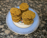 Foto del paso 6 de la receta: Galletitas de naranja y coco Sin azúcar, Sin edulcorante y Sin Tacc