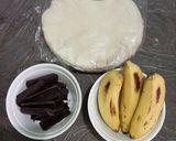 Foto langkah ke 1 dari resep Pisang Aroma Cokelat.
