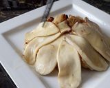 素鮑片扒猴頭菇|賀年菜【影音】的食譜步驟11照片
