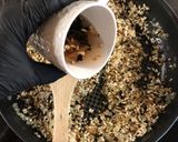 Φωτογραφία βήματος 3 της συνταγής Risotto με χρυσές και μαύρες τρομπέτες