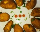 A picture of step 3 of Egg pakoray💕ایگ پکوڑے 💕.