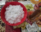 মুগ ডালের ভাজা পিঠে(Moong daler bhaja pithe recipe in Bengali) রেসিপি ধাপ - 1 ছবি
