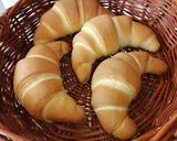 Tejes kifli recept fázis 8 fotója