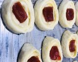 Foto del paso 5 de la receta: Rolls de Membrillo y Coco 🥥♥️
