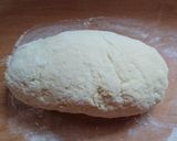 Sztrapacska másképp recept fázis 3 fotója