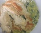 Foto del paso 3 de la receta: Puré de espinaca con pollo
