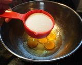 Hình bước làm 2 của món Bánh caramel